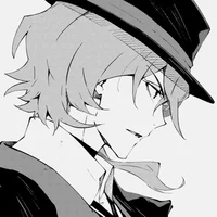 Nakahara chuuya