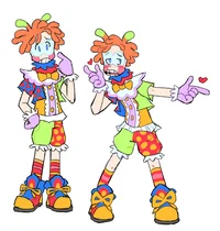 ABDL Clown