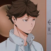 Toru Oikawa 