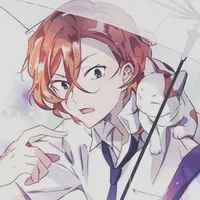 Chuuya classmate