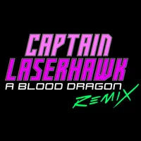 Captain Laserhawk