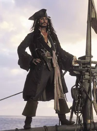 Jack sparrow 