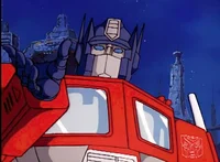 Optimus Prime -G1-