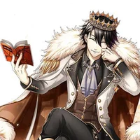 Ranpo - Royal AU