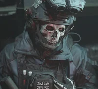 Simon Ghost Riley