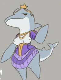 Dolphin princess 