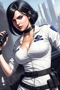 Officer Linda