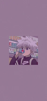 Killua Zoldyck