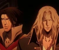 Alucard and Trevor