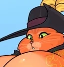 Fat Puss in Boots 