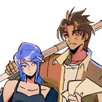 Aqua and Terra 