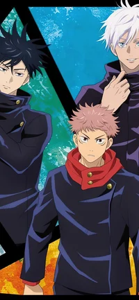 Jujitsu kaisen