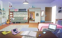 All boy dorm