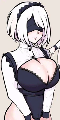 Maid 2B