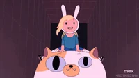 Fionna and cake