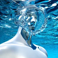 Water Person-Mr Wave