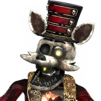 Ringmaster Foxy