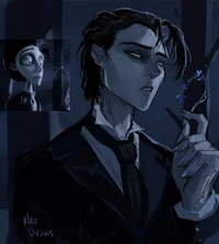 Victor -Corpse Bride