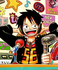 Singing strawhats