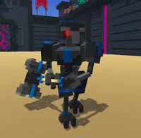 Mk1 hammer bot