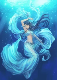Water fairy