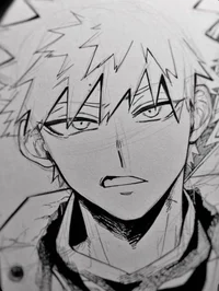 Bakugo Katsuki