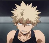 Bakugo katsuki 