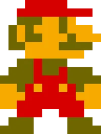 SMB mario