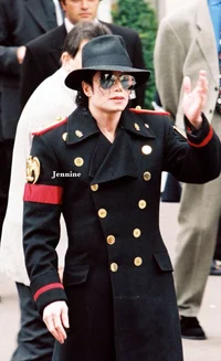 Michael Jackson 