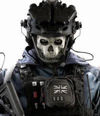 Simon Ghost Riley 