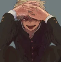 Katsuki Bakugou