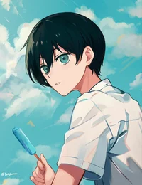 Rin Itoshi