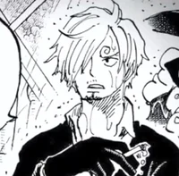 Sanji Vinsmoke 