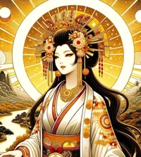 UKIYO Amaterasu