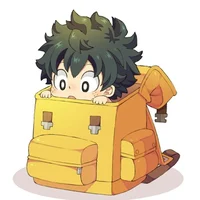 Baby Izuku