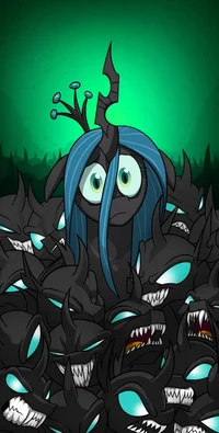 Queen Chrysalis