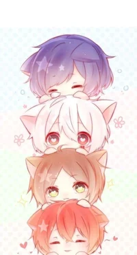 cute 4 cat 