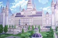 RPG Fantasy School
