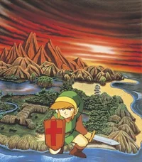 Zelda 1 RPG