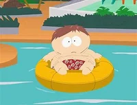 South Park pool trip