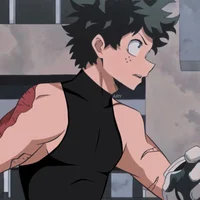 Izuku midoryia