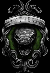 Slytherin gang