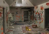 Abandoned Daycare