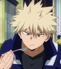 Katsuki Bakugo