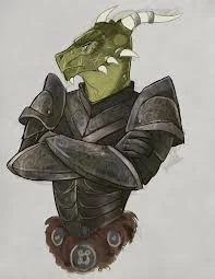 Knight Argonian