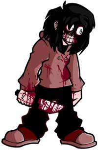 Jeff The Killer
