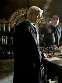 Draco Malfoy 
