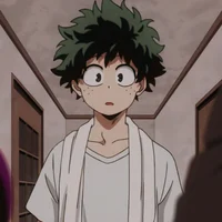 Midoriya Izuku 