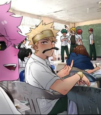 Bakugo