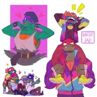 Circus ROTTMNT